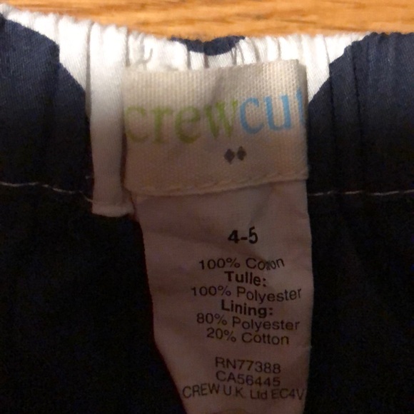 Crewcuts layered skirt EUC - Picture 2 of 8